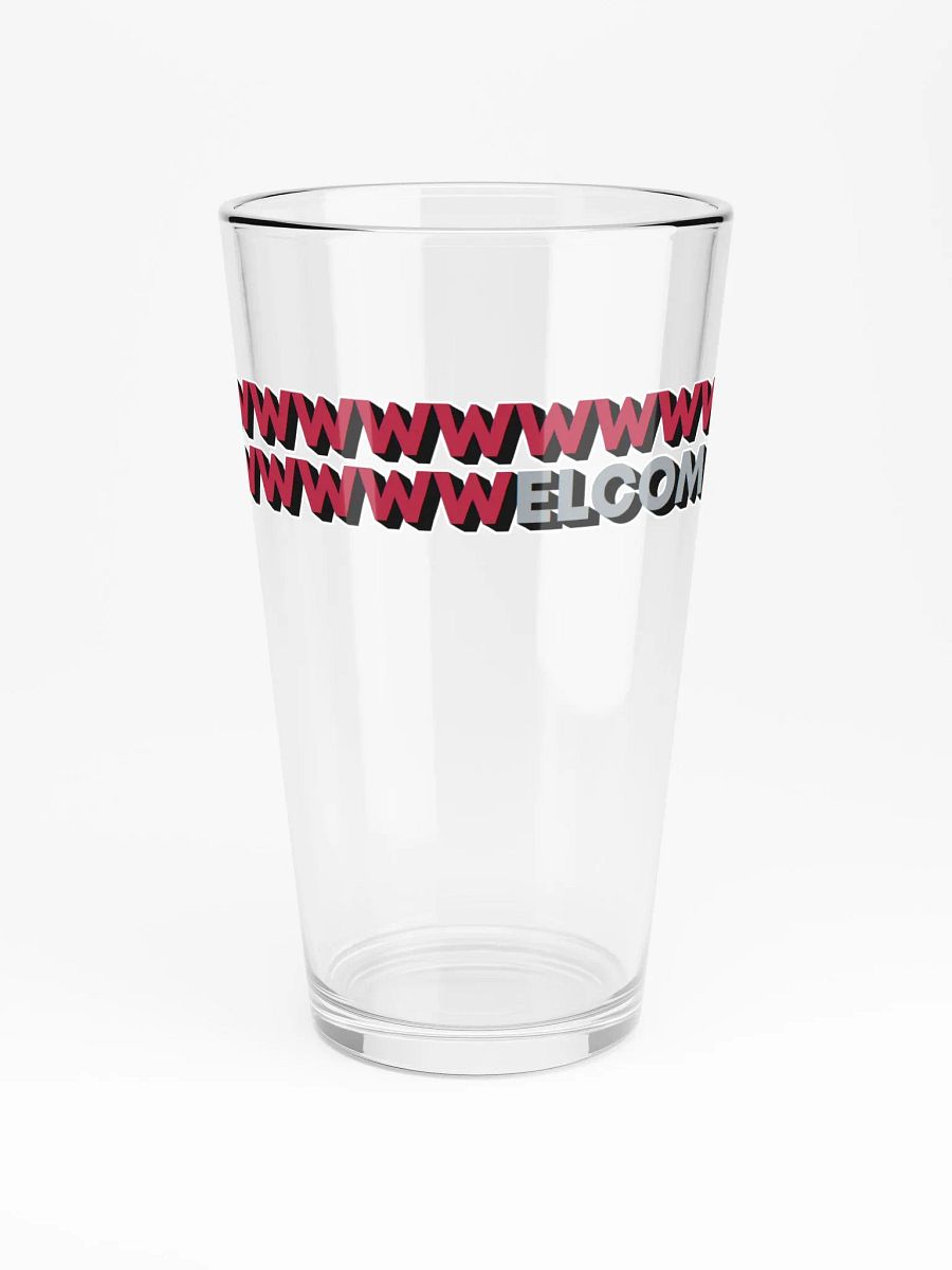 Tuscaloosa 09 Welcome Glass product image (3)