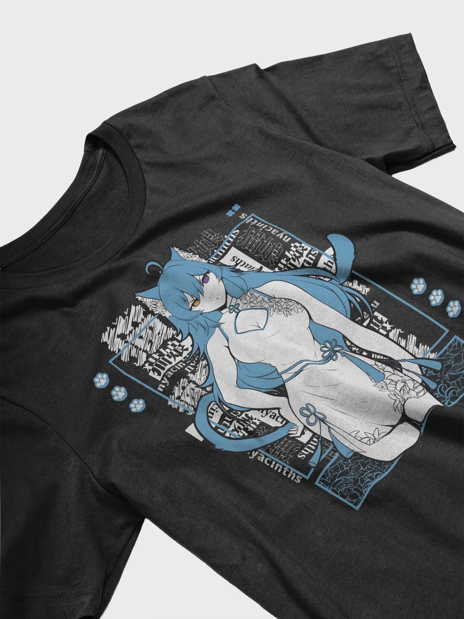 Tsunyacinths T-Shirt product image (13)