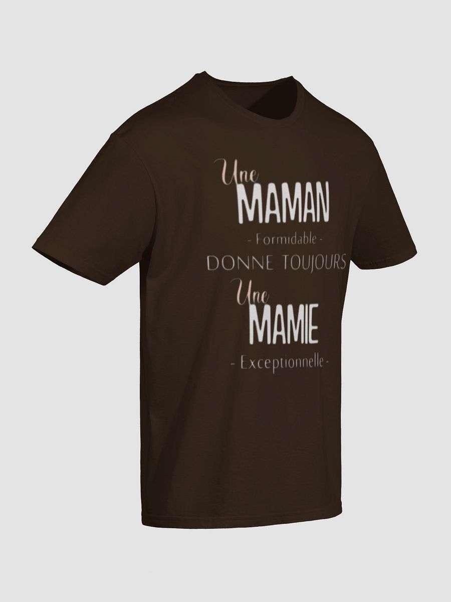 Une maman formidable donne toujours une mamie exceptionnelle product image (81)