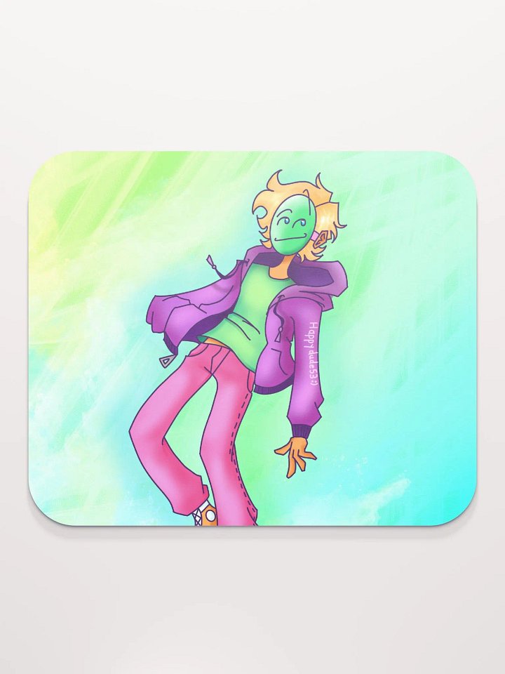Classic small mouse pad product image (2)