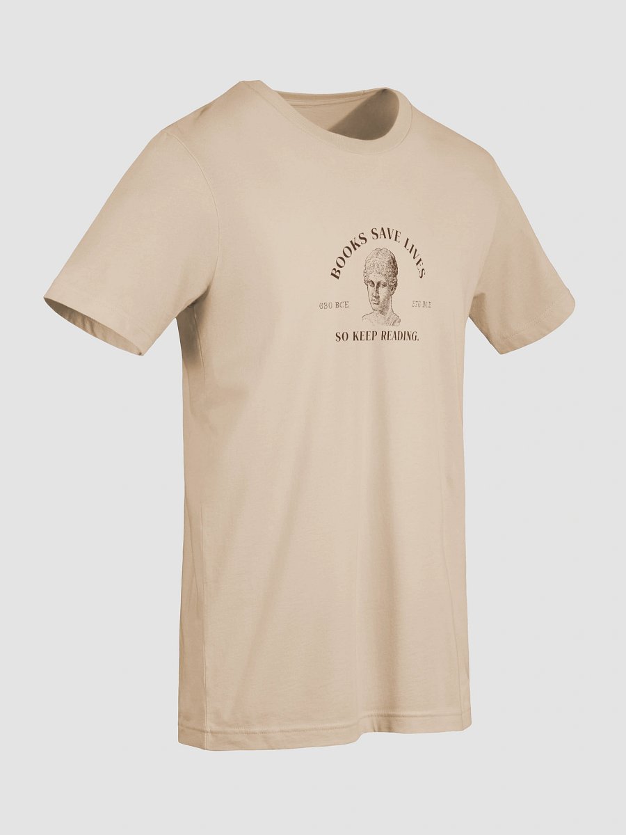 Sappho T-Shirt product image (75)
