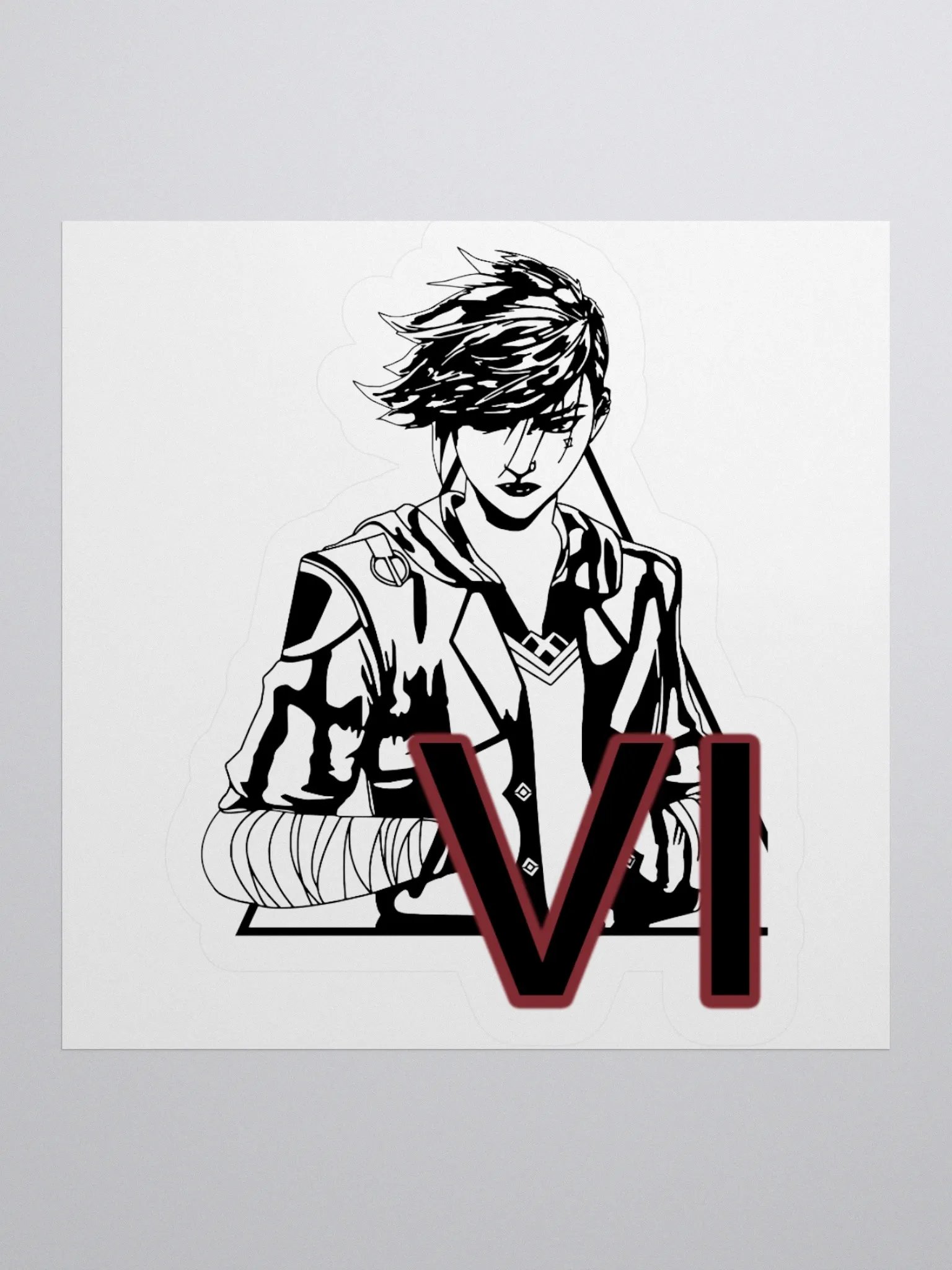 Vi Sticker product image (3)