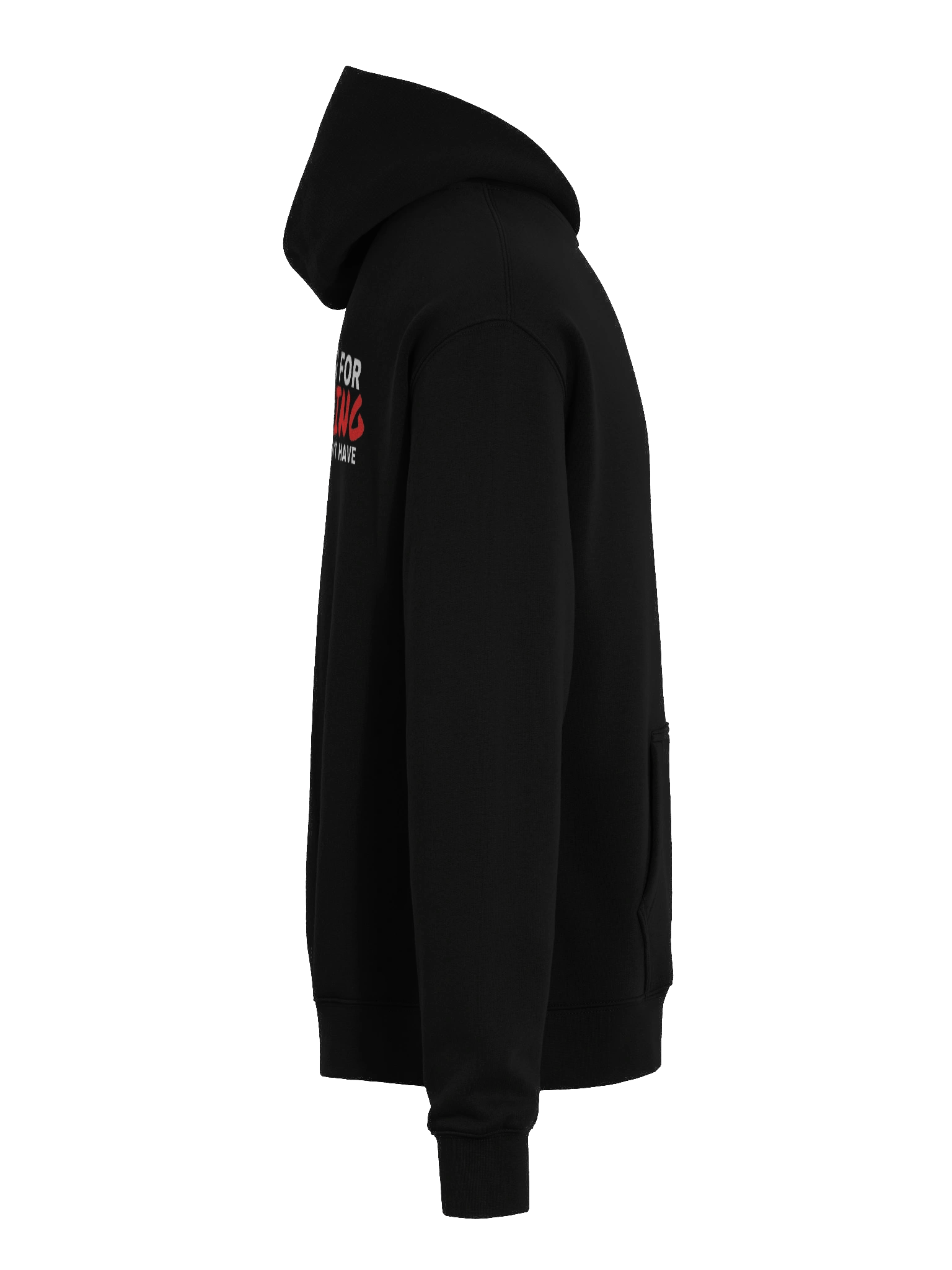 I'm coming for everything they said I couldn't have Relaxed Fit Hoodie product image (8)