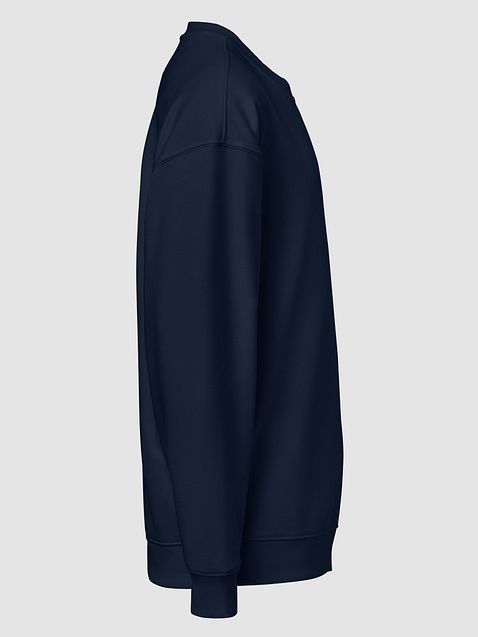 Photo showing Stanley/Stella Unisex Organic Oversized Sweatshirt