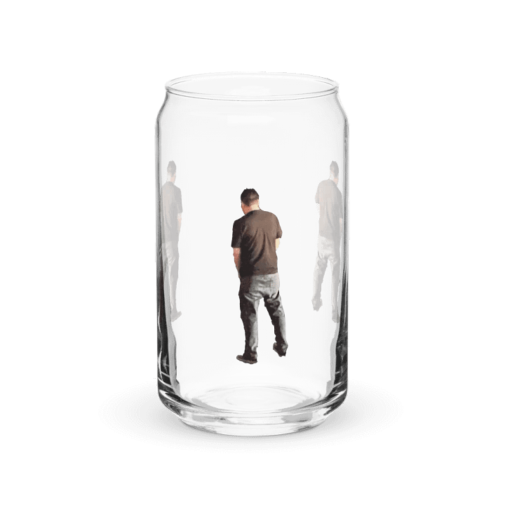 JOSH PEE CAN GLASS product image (1)