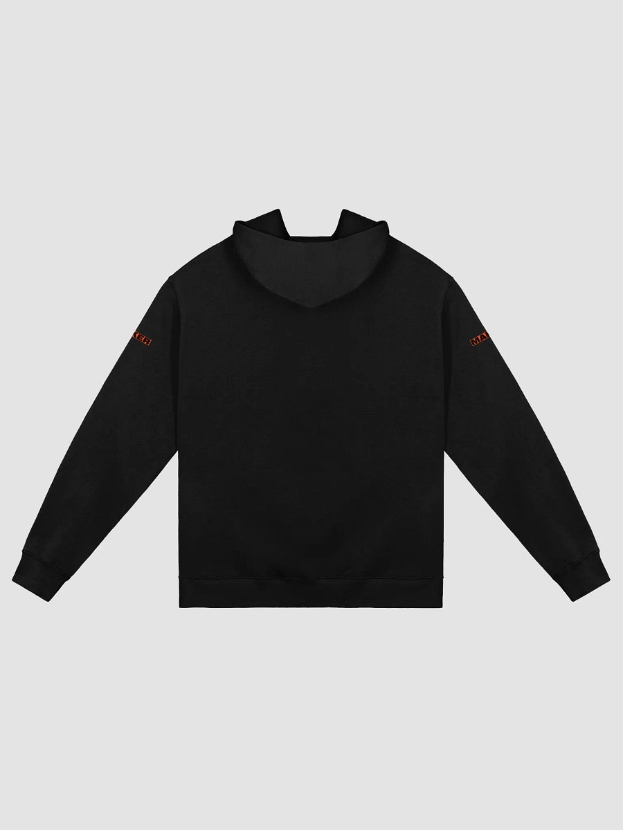 "MAKER" Premium Oversized Hoodie product image (2)