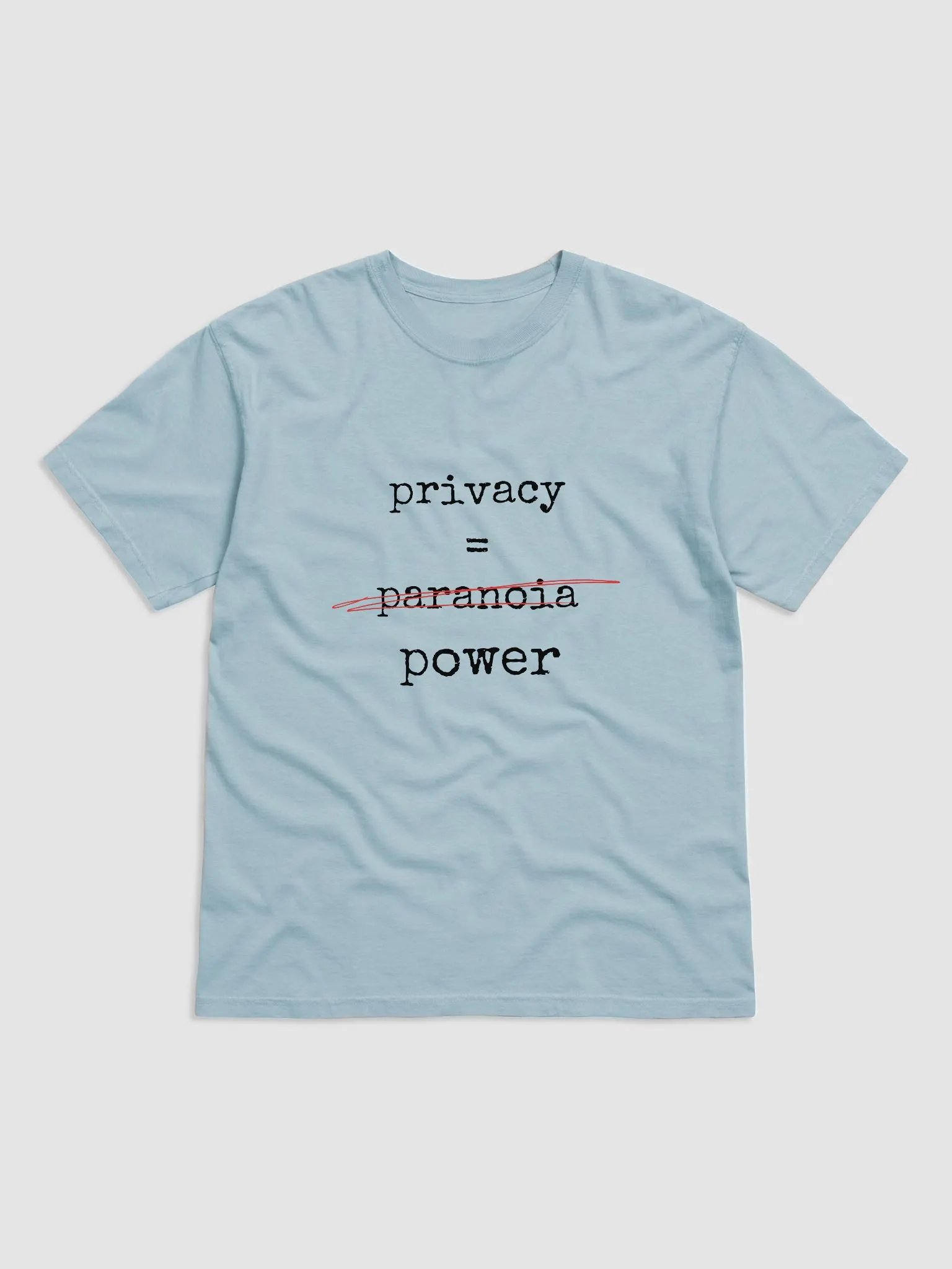 Privacy = Power product image (1)