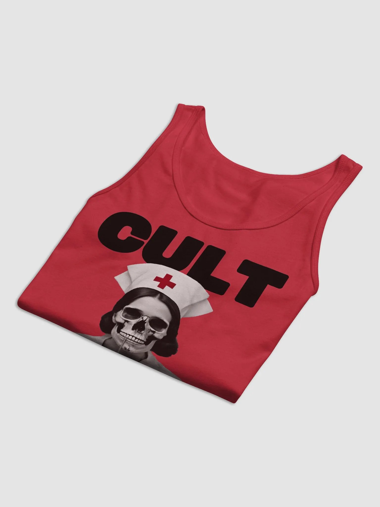 CULT NURSE TANK product image (6)