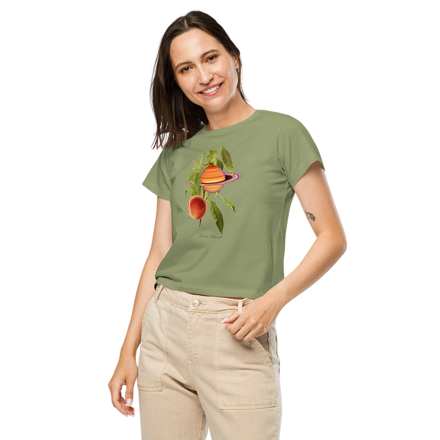 Peach Planet Tee - Women's Fit product image (8)