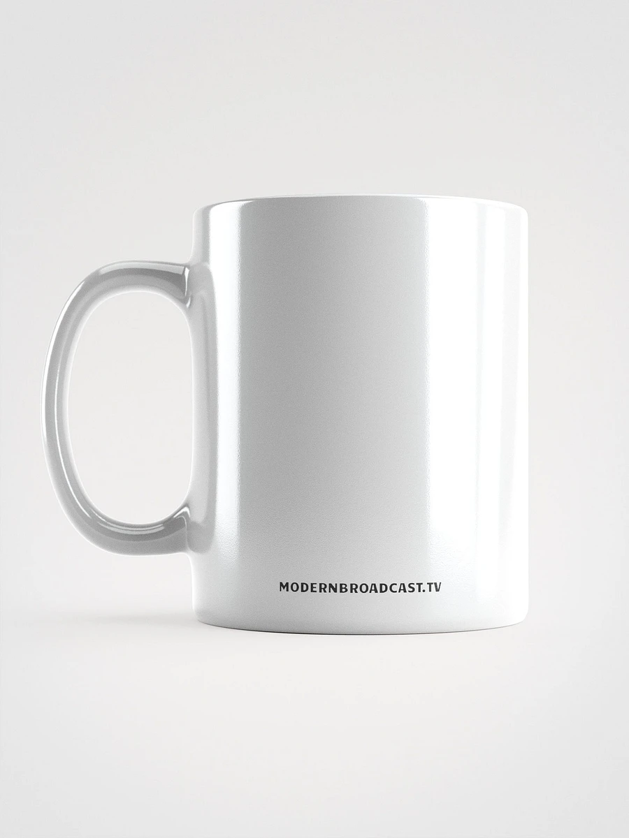 Modern Broadcast Signature Mug product image (17)