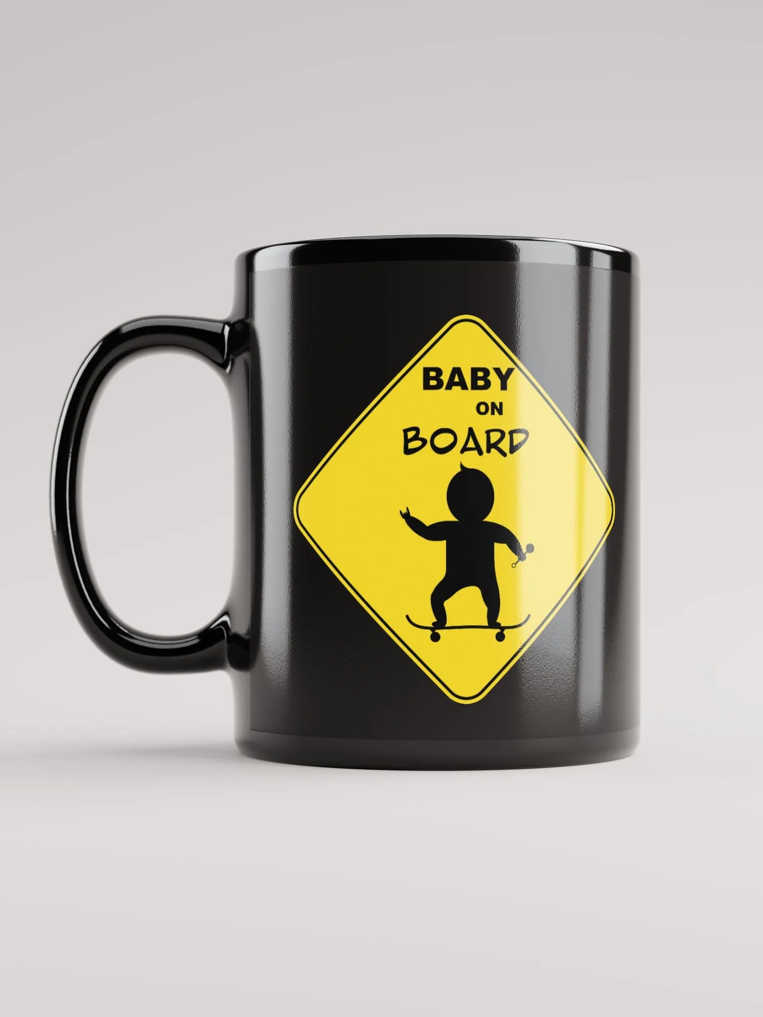 BBY on BOARD mug product image (12)