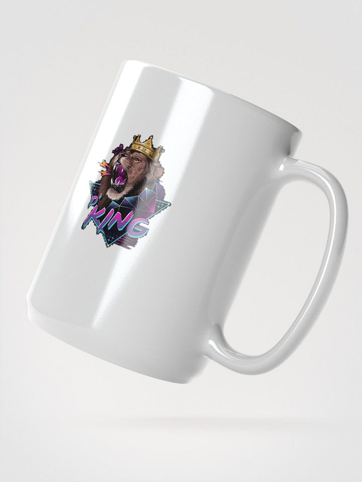 OG King Gaming Mug product image (2)