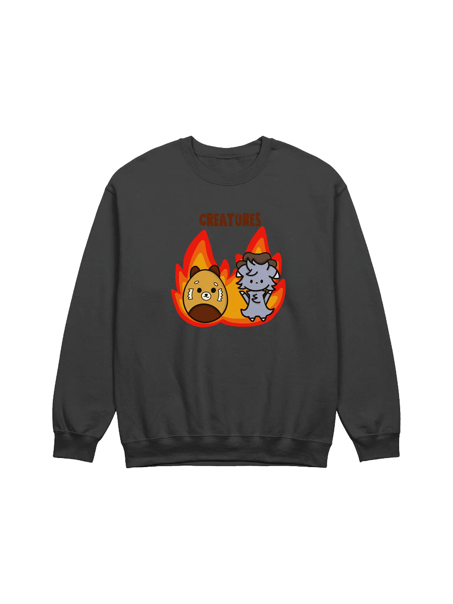 Creature Crewneck product image (6)