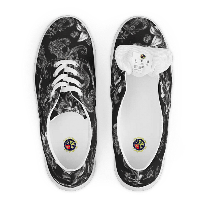 BLACK FLORAL product image (2)