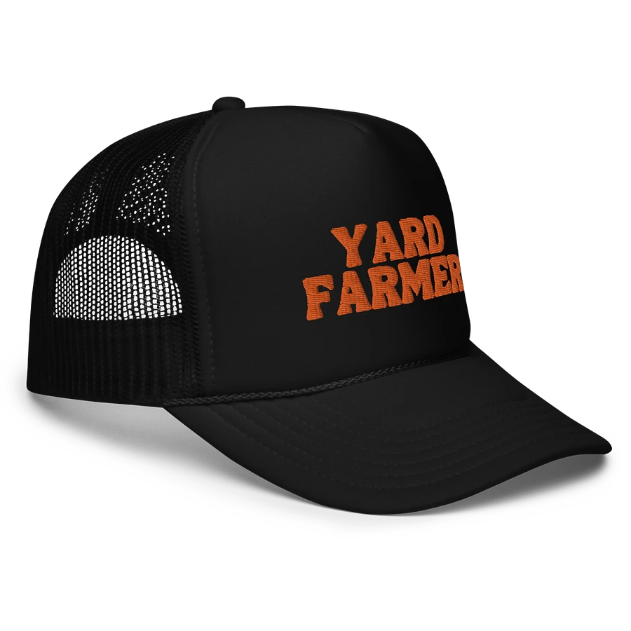 Yard Farmer Trucker Hat product image (3)