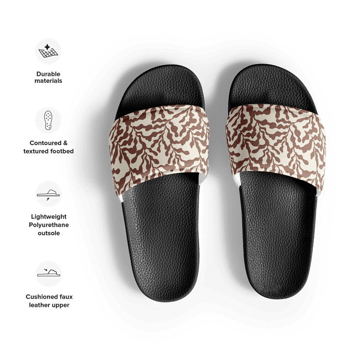 Organic Flow | Men's Slides product image (2)