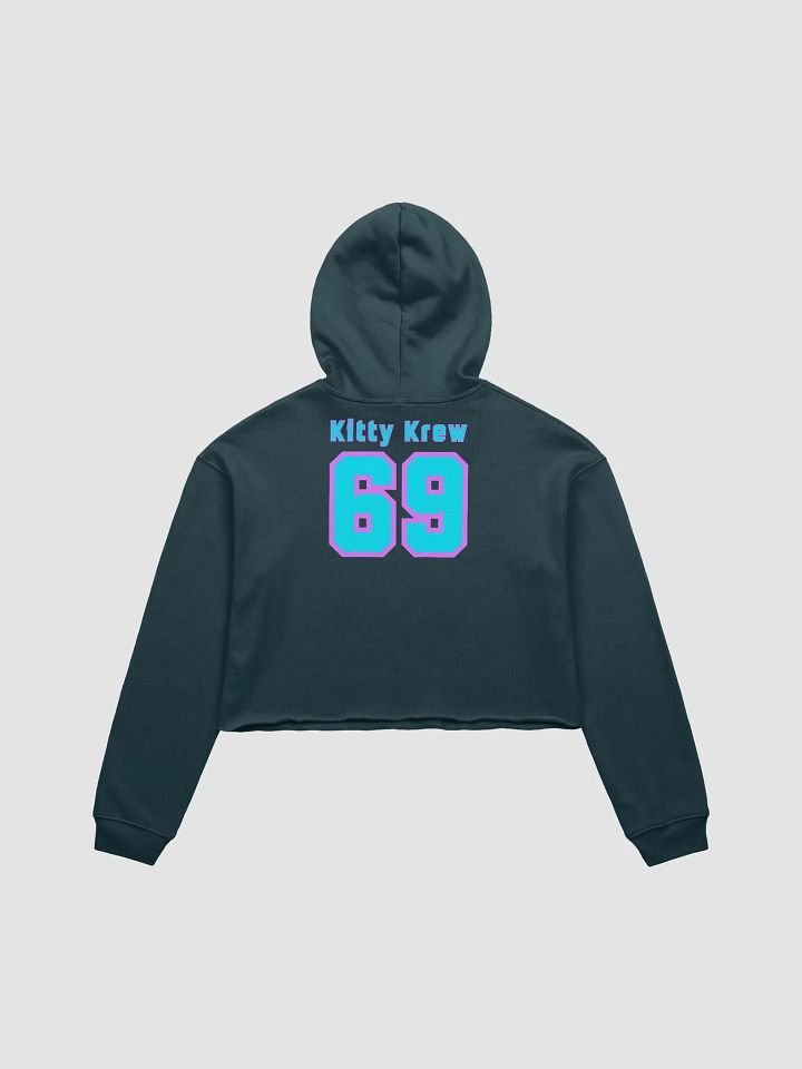 Kitty Krew Kropped 3 Plate Hoodie #69 product image (17)