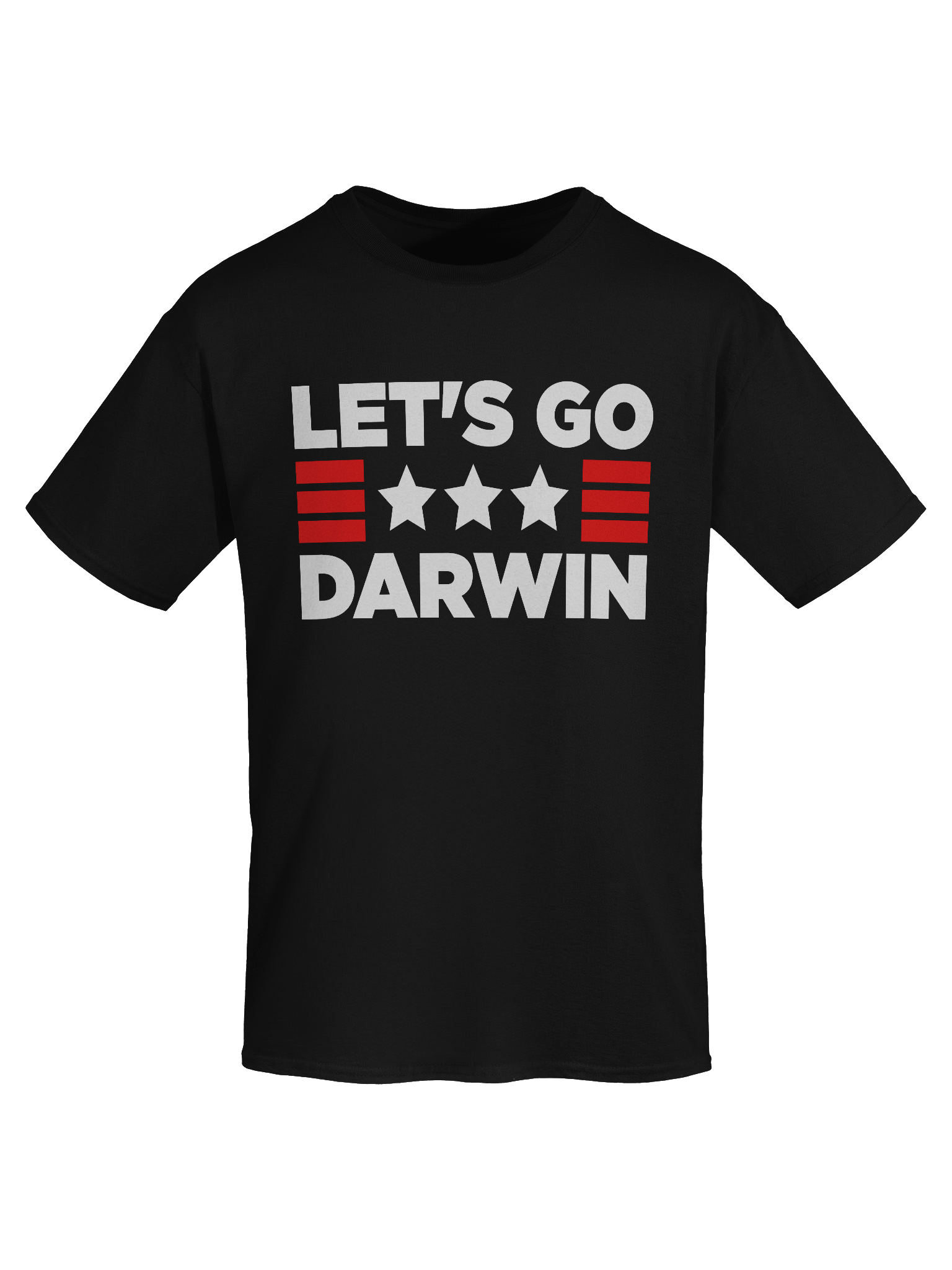 Let's Go Darwin - Shirt product image (59)