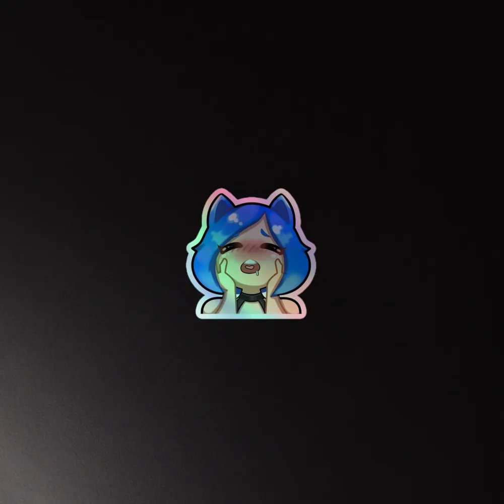 UwU Sticker product image (2)