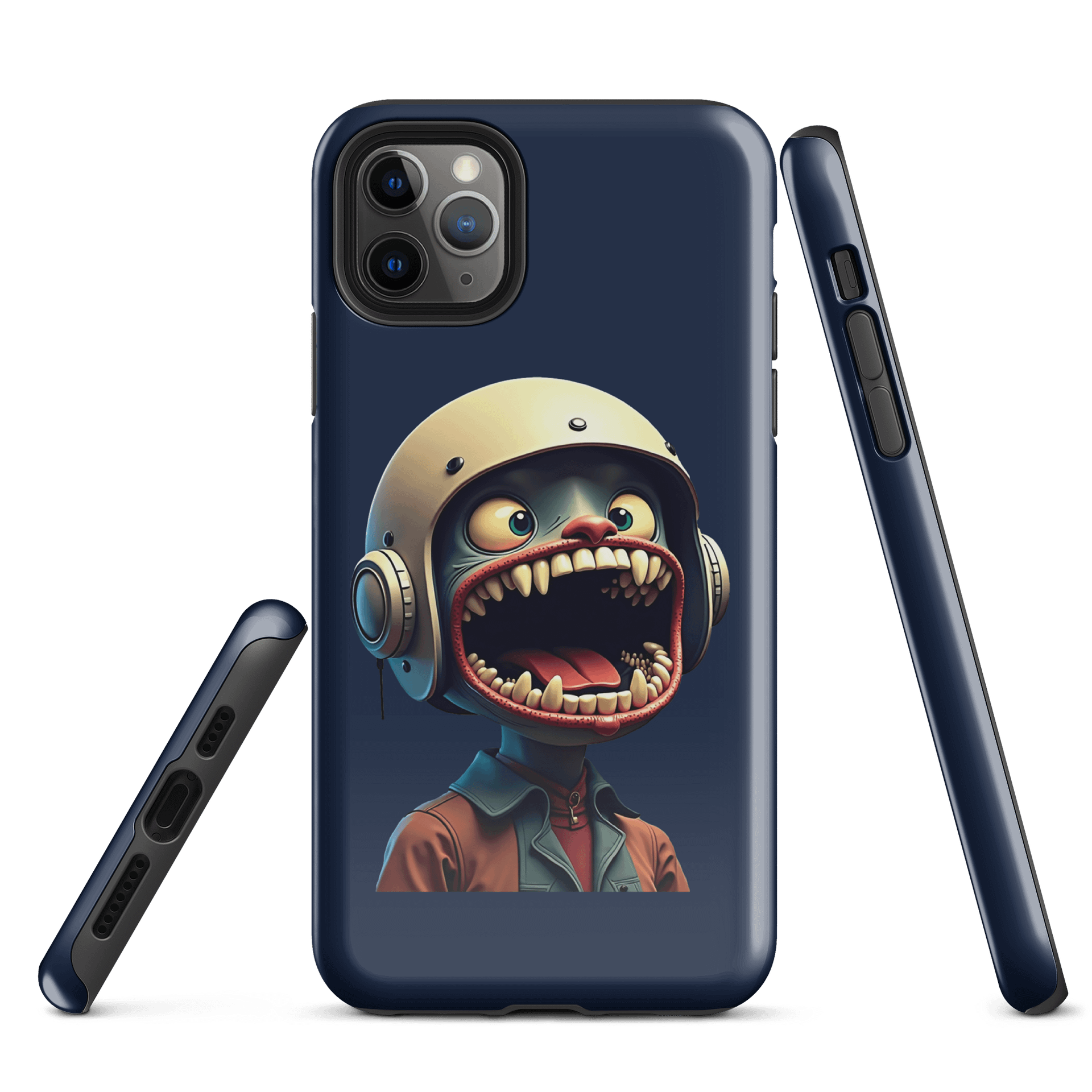 Cosmic Roarer iPhone® Tough Case product image (3)
