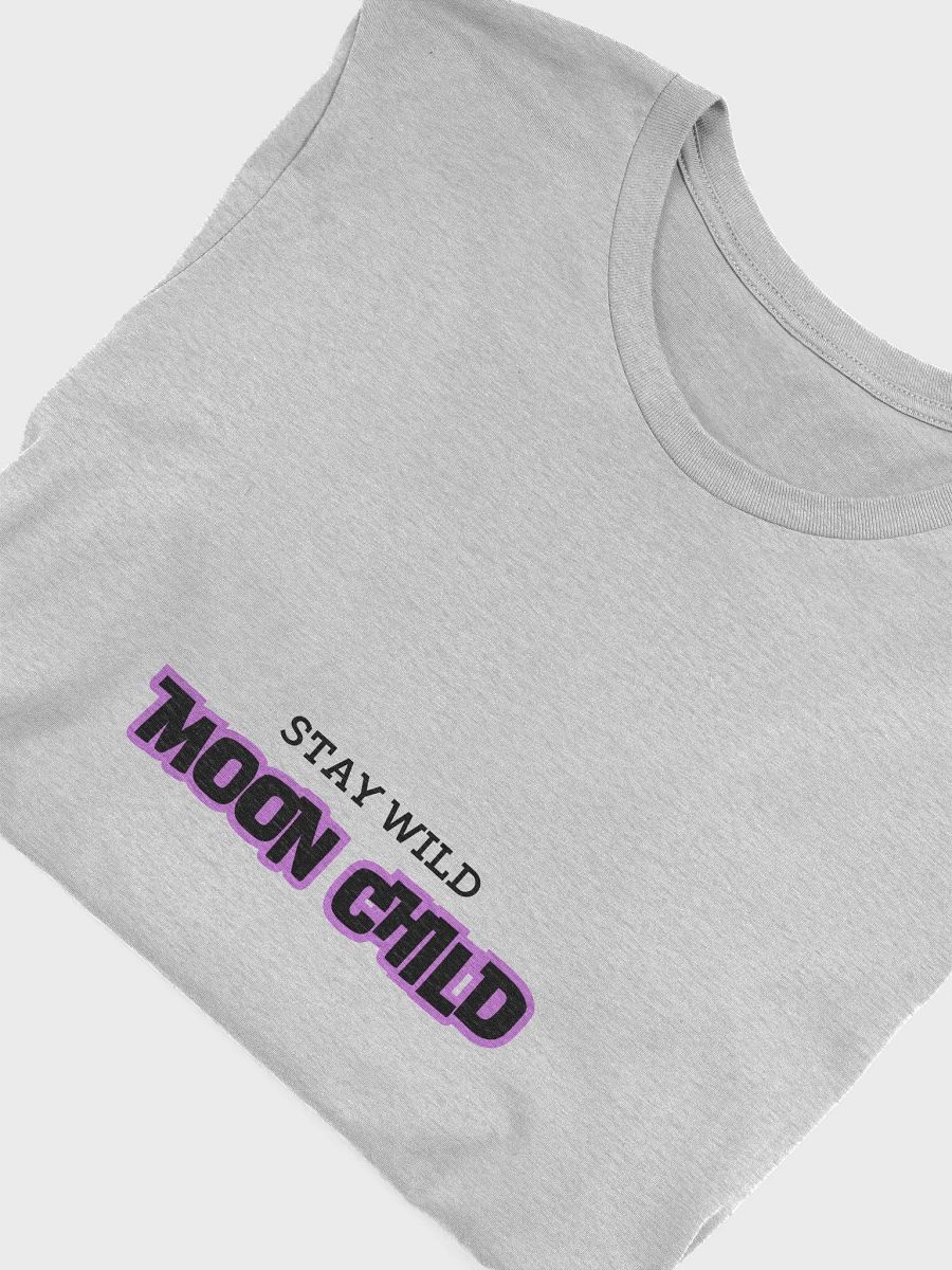 MOON CHILD Gradient T-Shirt product image (50)