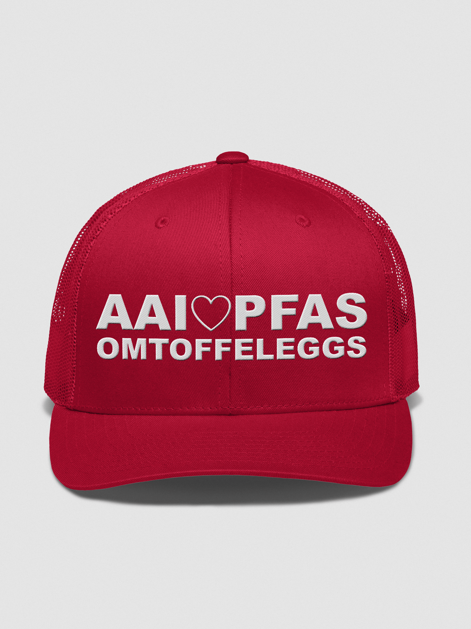 Aai love PFAS - Cap product image (7)