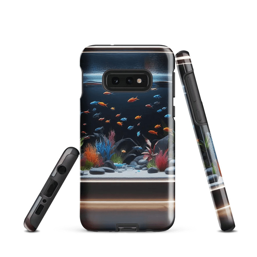 Aquatic Wonderland Samsung® Tough Case product image (2)