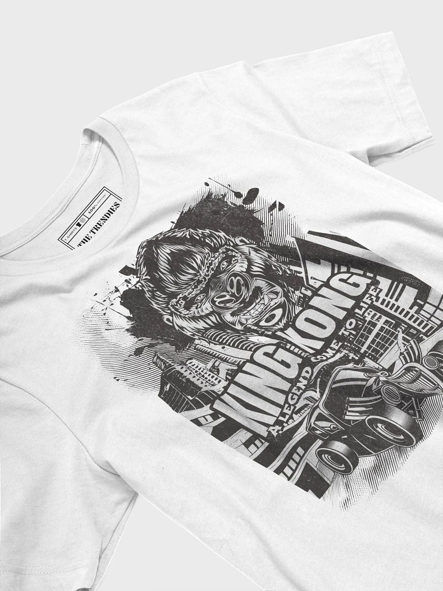 King Kong: A Legend Reborn Graphic Tee product image (2)