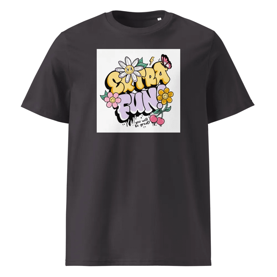 Stanley/Stella Organic Cotton Fun T-Shirt product image (1)