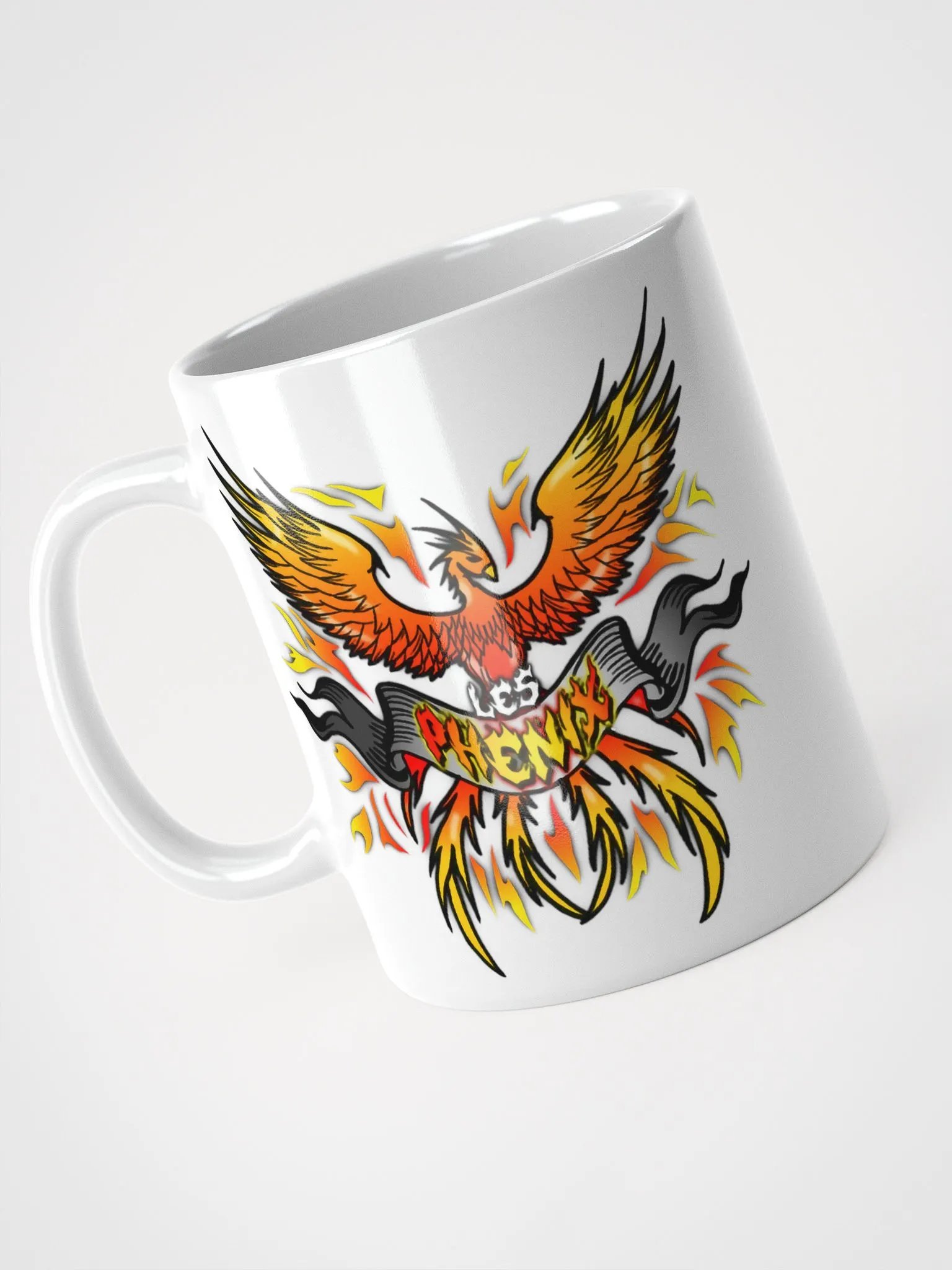 Mug les phénix sans fond product image (8)
