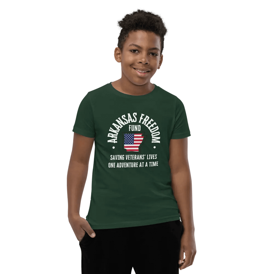 Youth AFF Tee product image (7)
