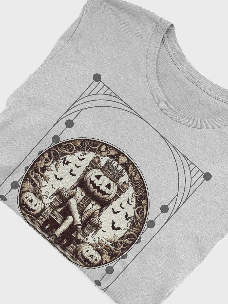 Pumpkin King Throne T-Shirt product image (27)