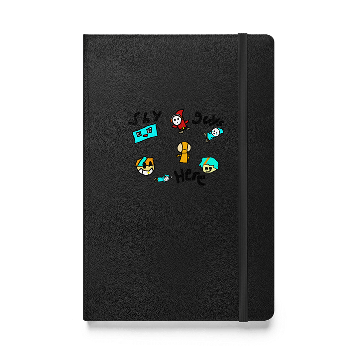 SGH Generations Premium Notebook product image (1)