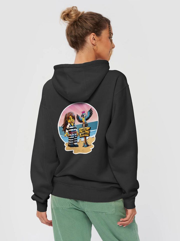 Minis '24-'25 - Lane Seven Premium Pullover Hoodie product image (2)