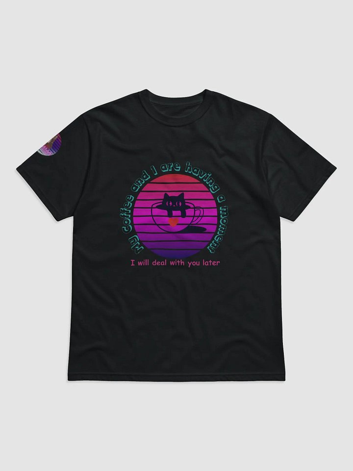 Coffee T-Shirt product image (1)