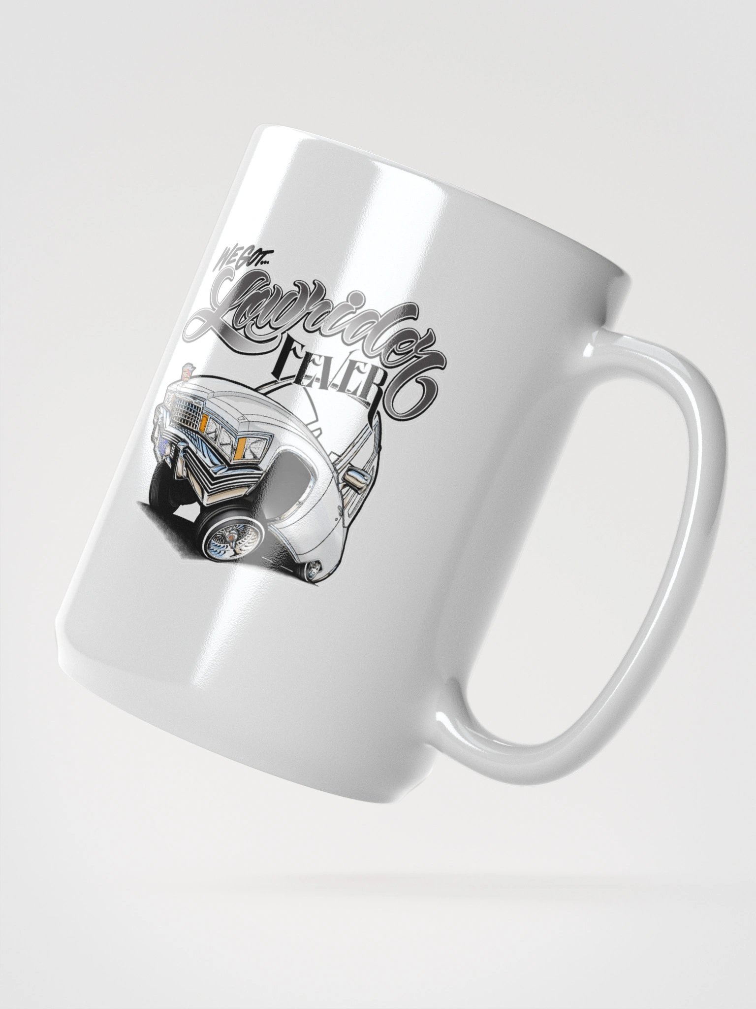 Lowrider Fever Mug product image (2)