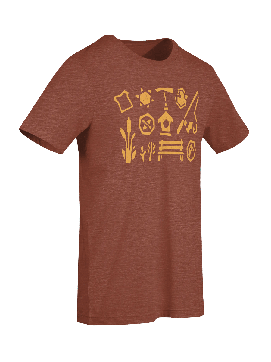 Delightful Ducks - Cabin Tee product image (3)