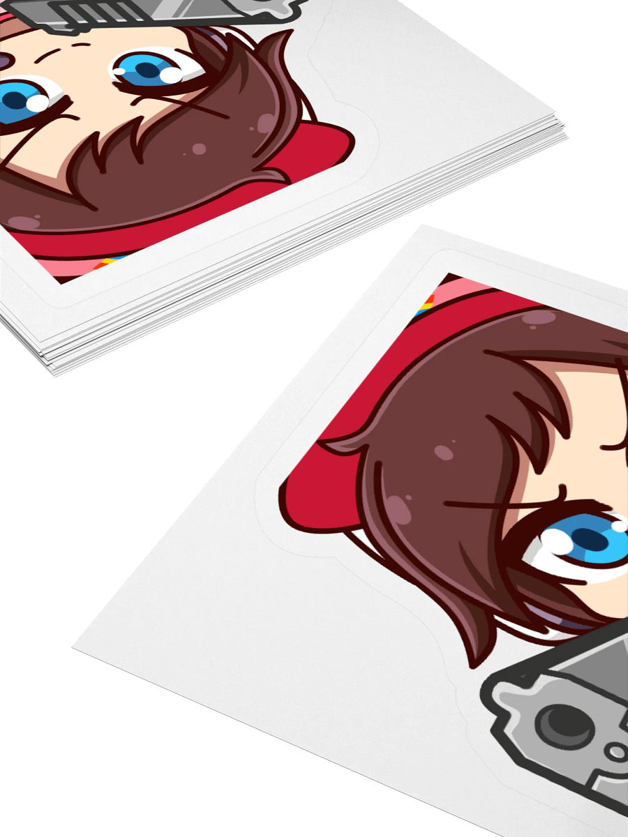 Gun Sticker product image (4)