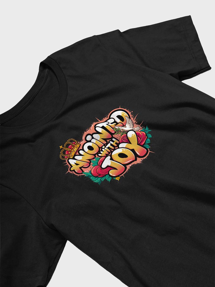 Anointed with joy tee unisex product image (10)