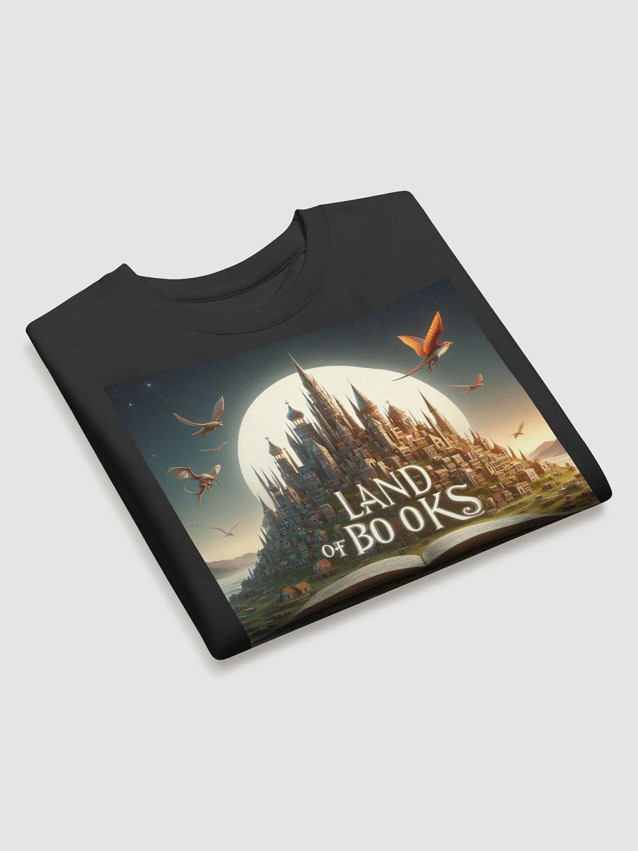 Felpa Land of Books product image (3)