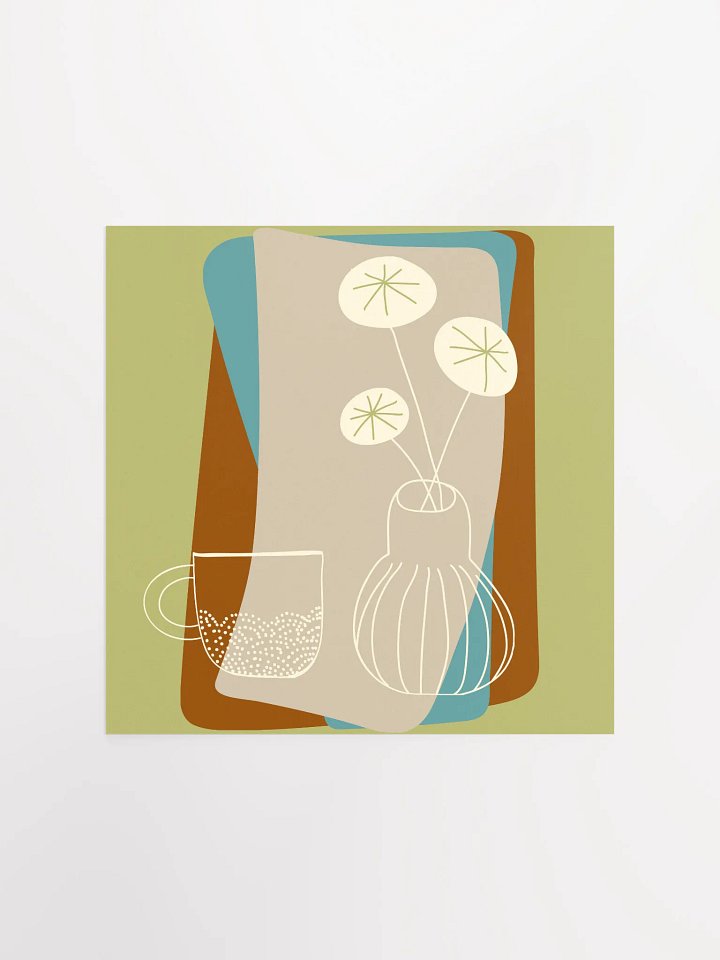 A Relaxing Afternoon product image (2)