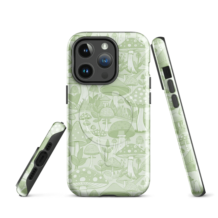 Mushroom Magic Tough Case for iPhone® product image (3)