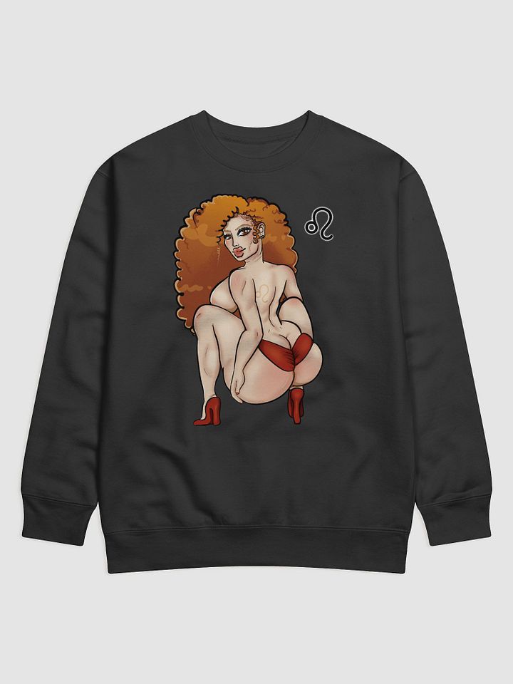 Zodiac Collection - Leo Unisex Sweatshirt product image (1)