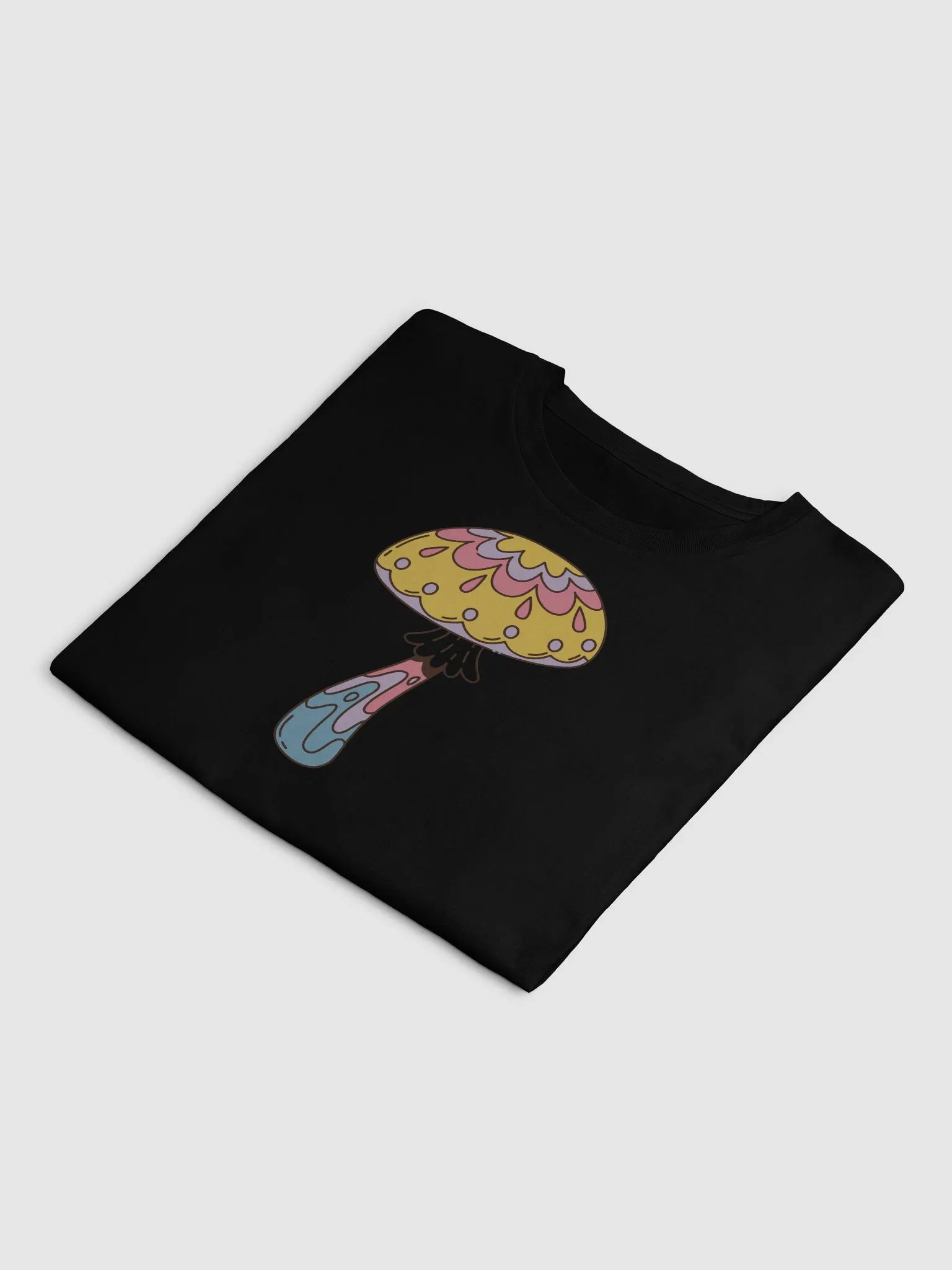 Trippy Mushroom Crop product image (4)