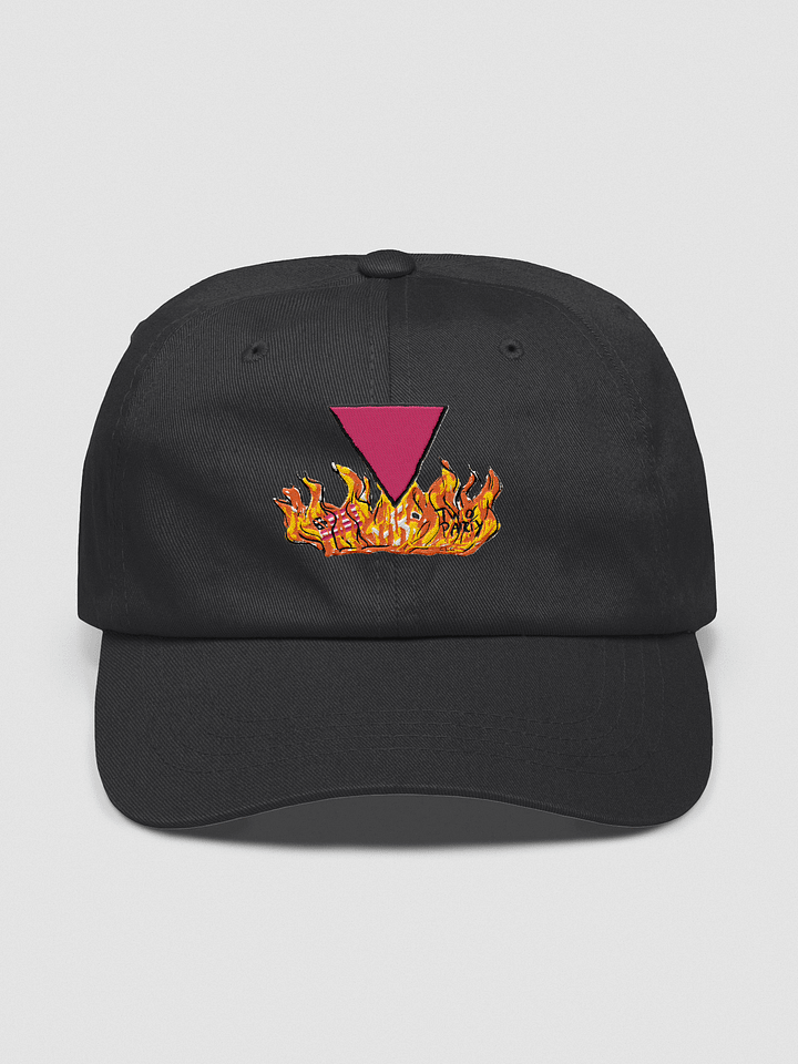Burn It All Down cap product image (1)
