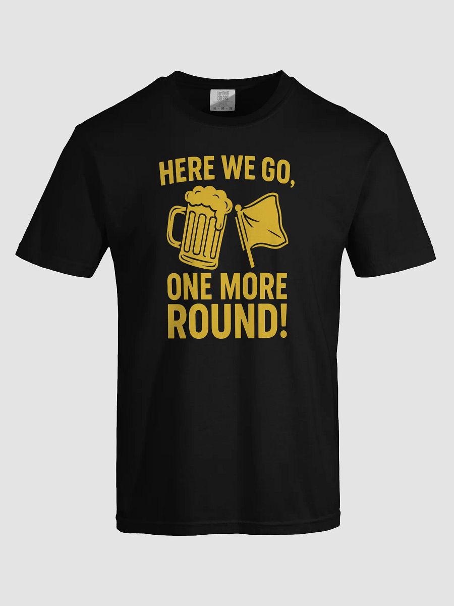 One More Round Comfort Tee product image (3)