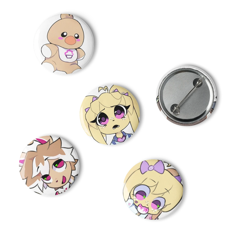Trio Pins product image (6)