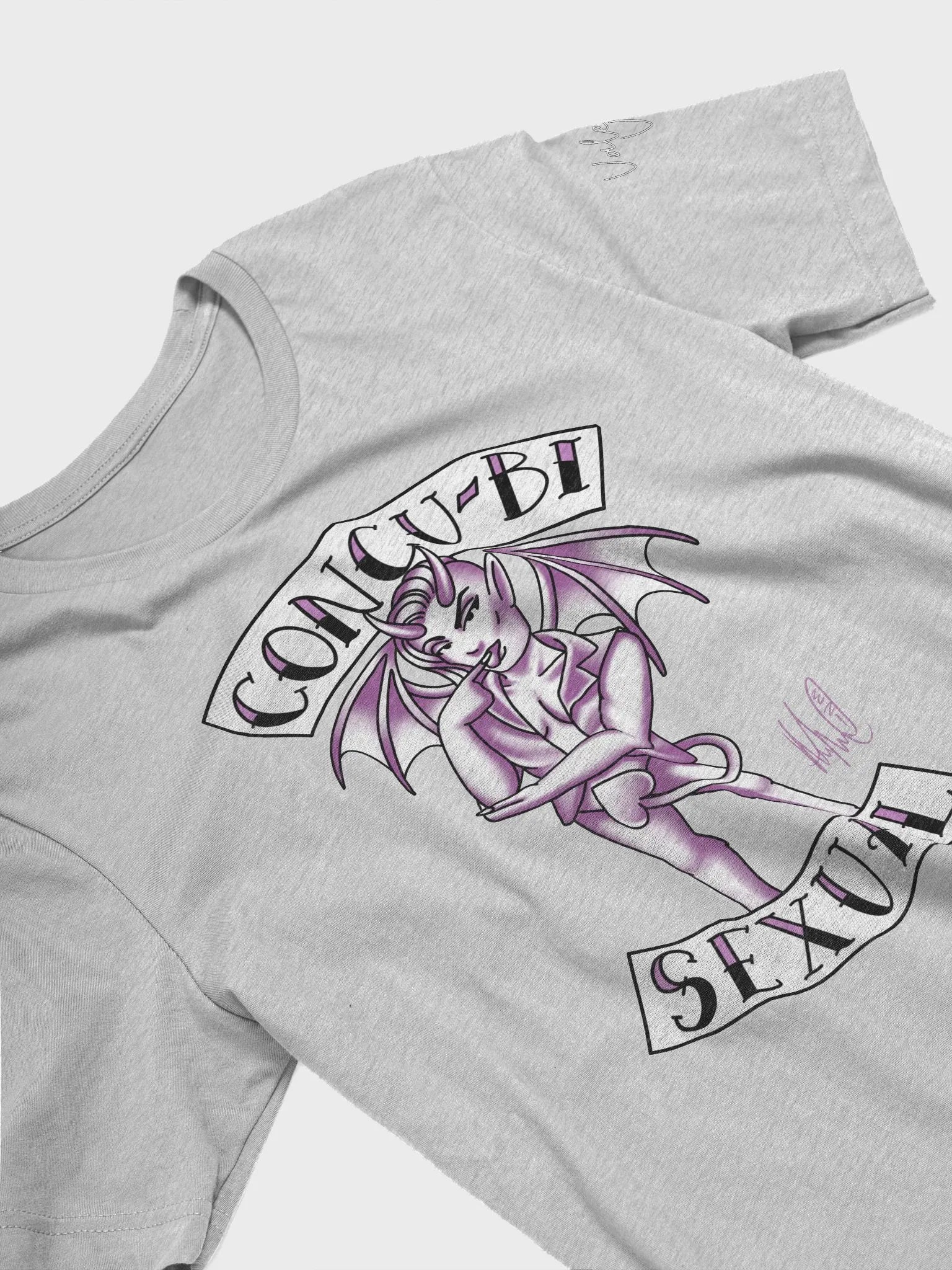 Concu-Bi Sexual Tee product image (28)