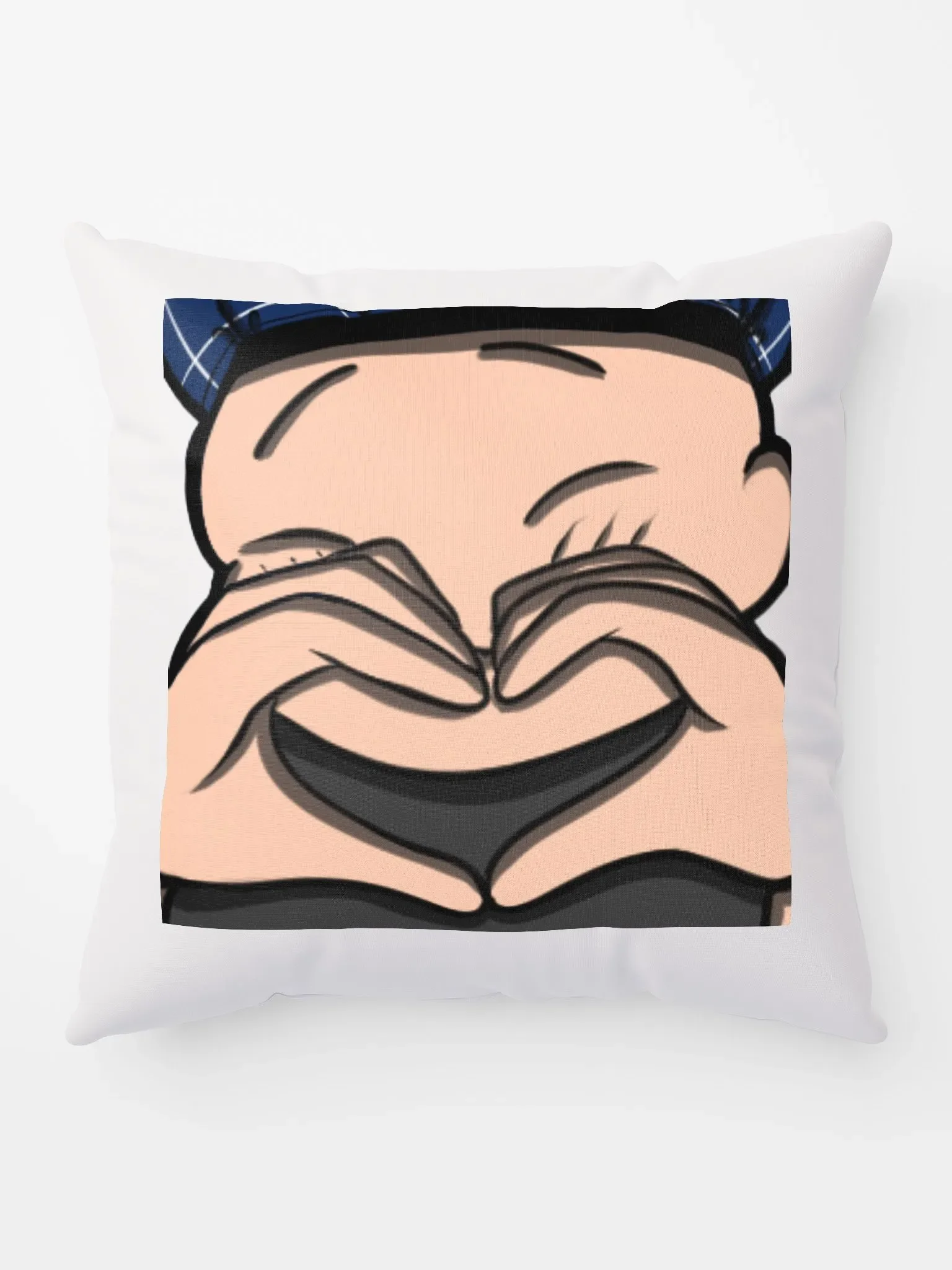 Heart pillow product image (9)