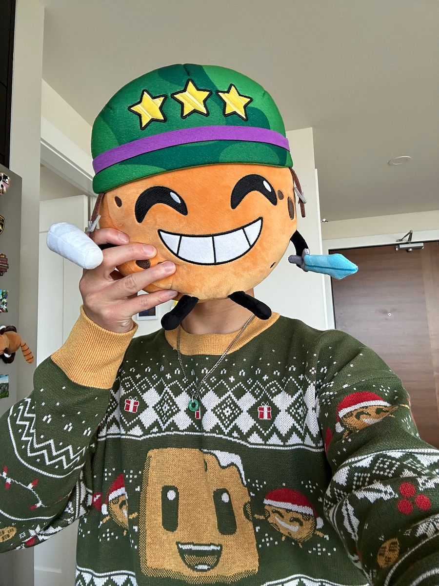 Cookie-mas Sweater (Last Chance) product image (3)